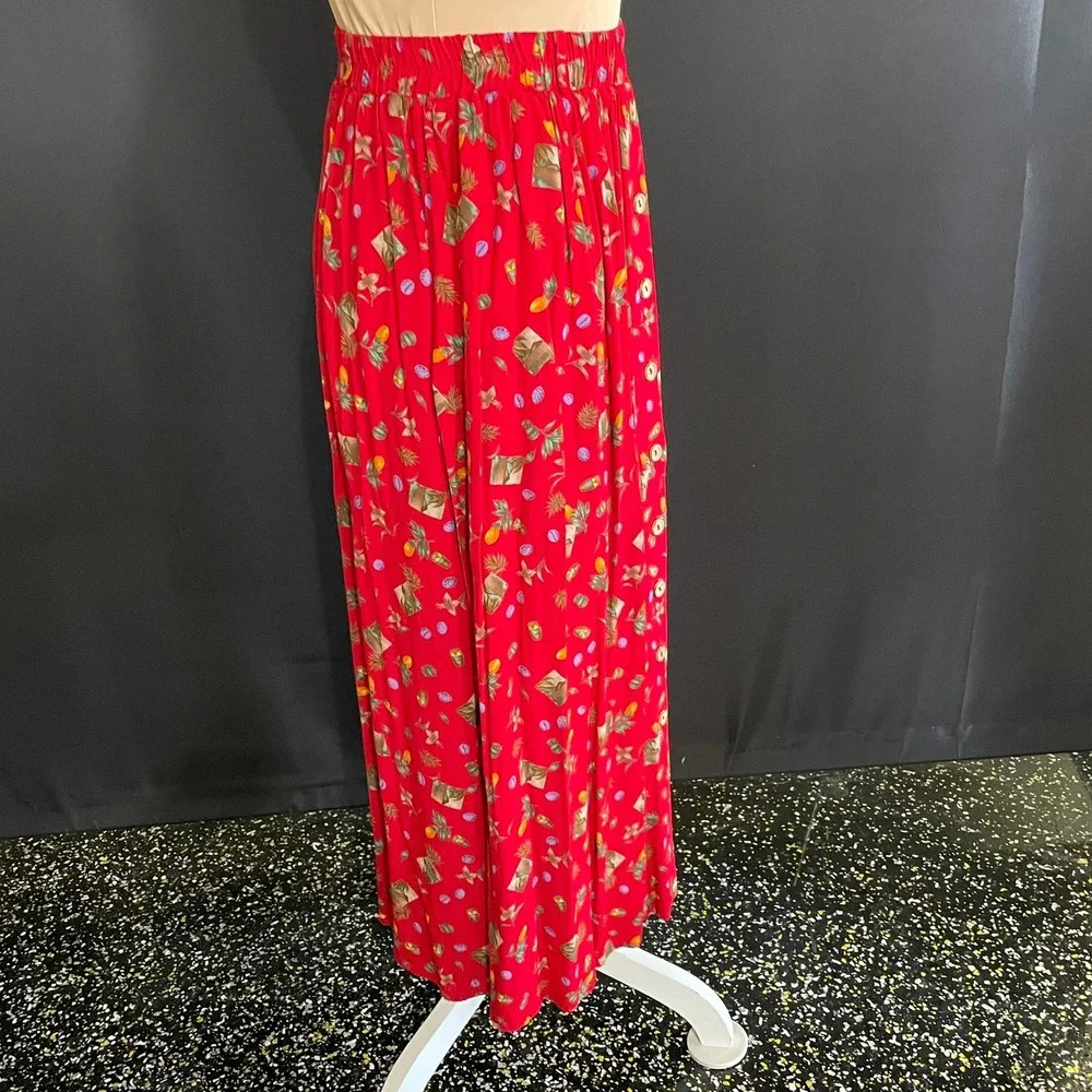 On The Verge vintage maxi